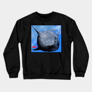 Jaws Forward Crewneck Sweatshirt